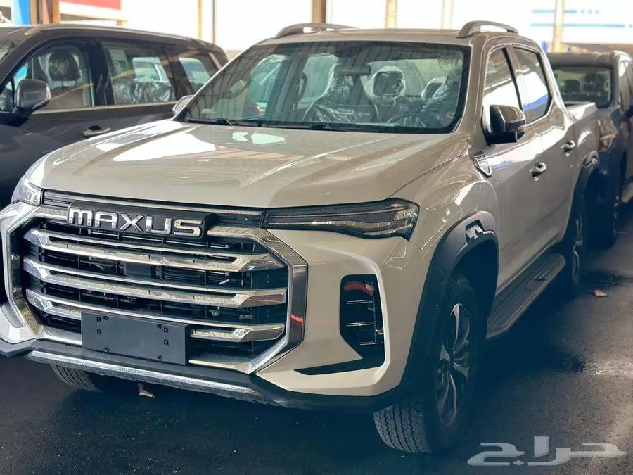 ماكسيس T90 اتوماتيك 2023 ديزل اقوي العروض والخصومات 9