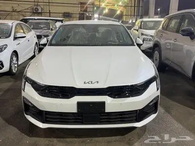 كيا5نص فل هايبرد جديد 2024 3