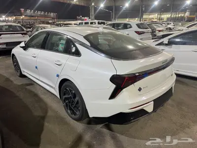 كيا5نص فل هايبرد جديد 2024 2
