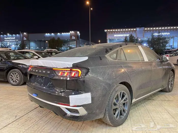 فورد توروس 2025 ترند كاش قسط ايجار منتهي بالتمليك 3