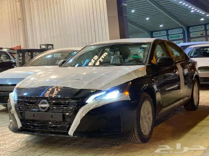 نيسان التيما ستاندر 2025 كاش قسط ايجار منتهي بالتمليك 0