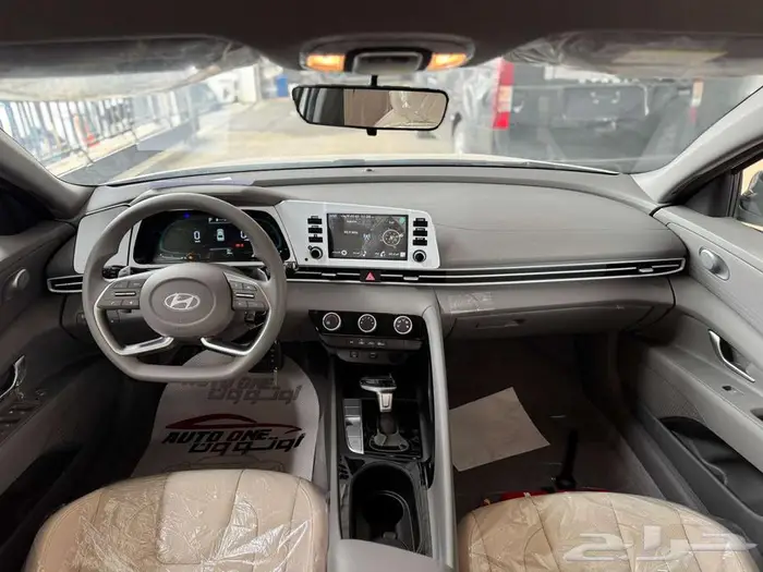 هيونداى النترا سمارت 2026 9