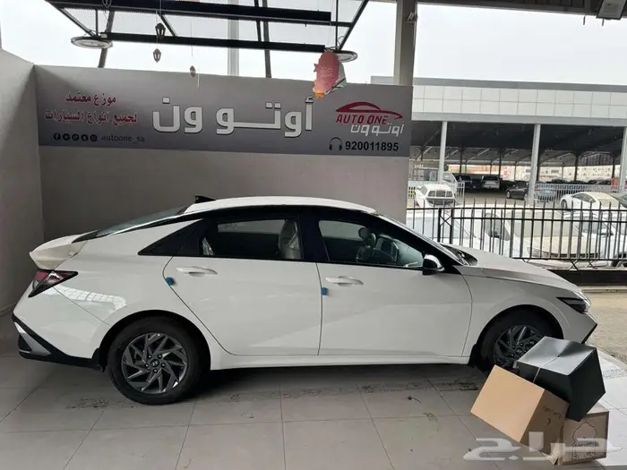 هيونداى النترا سمارت 2026 3