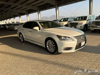 لكزس 460 منوة المستخدم 13