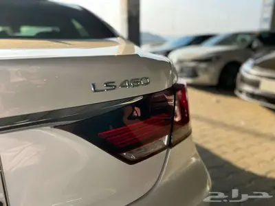 لكزس 460 منوة المستخدم 12