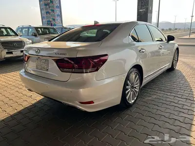 لكزس 460 منوة المستخدم 0