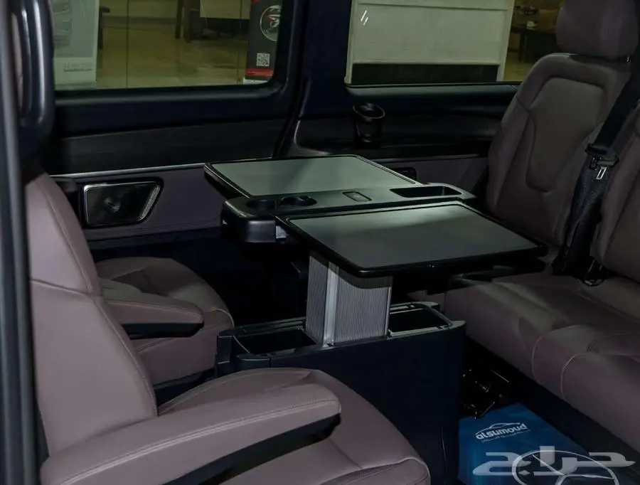مرسيدس 2025 - Mercedes-Benz V 300 جفالى 23