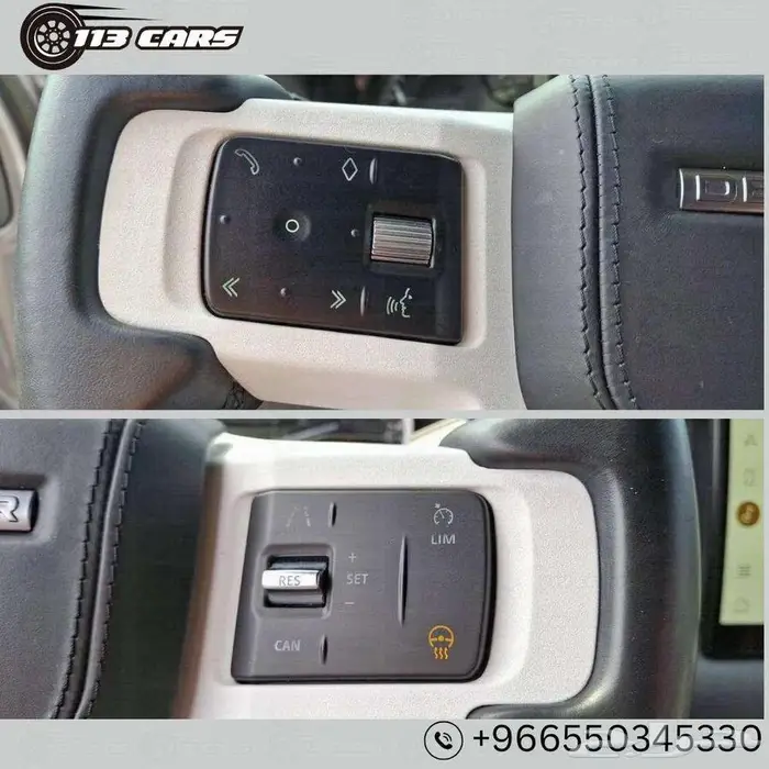 2023 Land Rover Defender 110 7