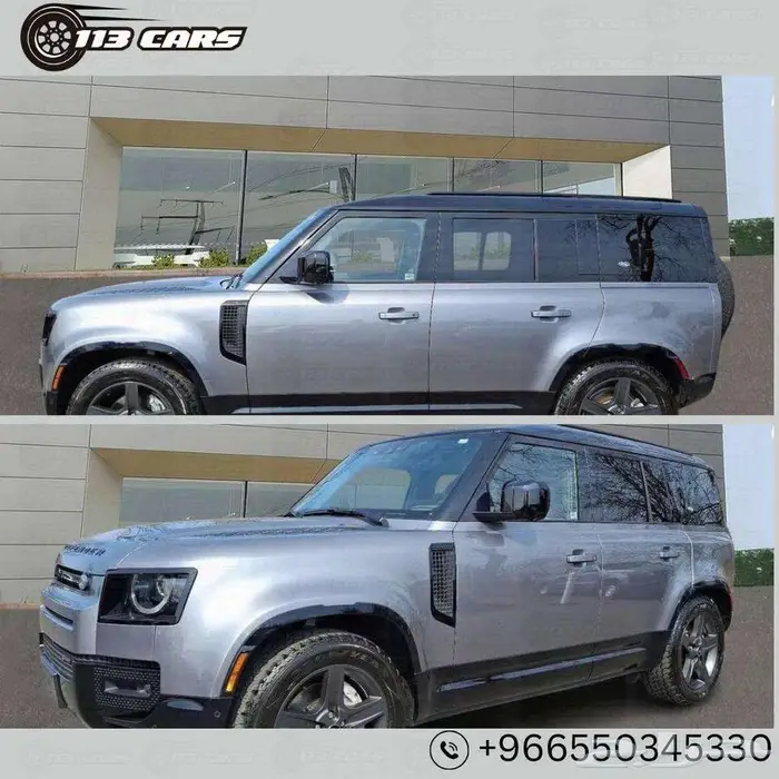 2023 Land Rover Defender 110 3