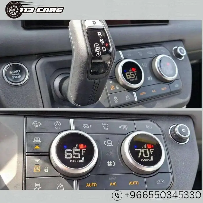 2023 Land Rover Defender 110 5