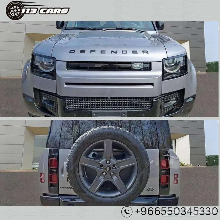 2023 Land Rover Defender 110 1