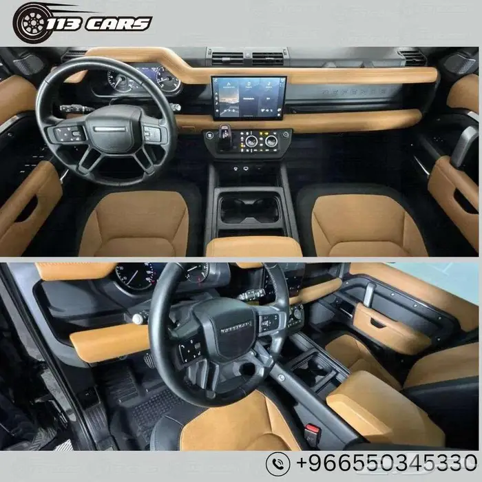 2023Land Rover Defender 110 5