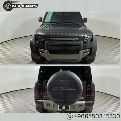 2023Land Rover Defender 110 index
