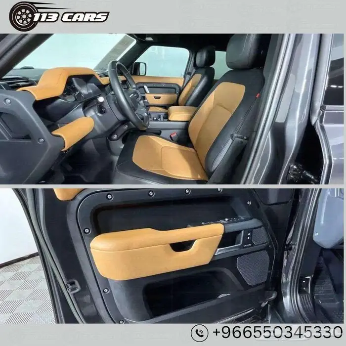 2023Land Rover Defender 110 8