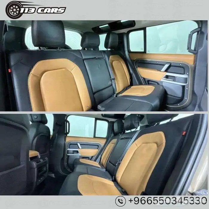 2023. Land Rover Defender 110 9