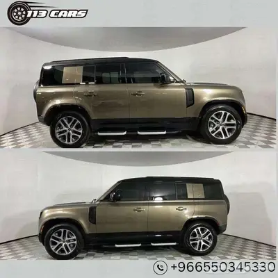 2023. Land Rover Defender 110 index