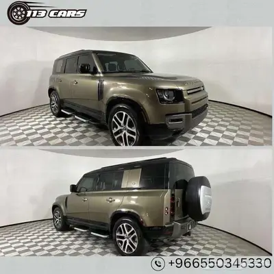 2023. Land Rover Defender 110 index