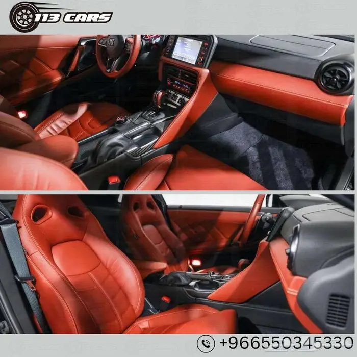 2024 Nissan GT-R 6