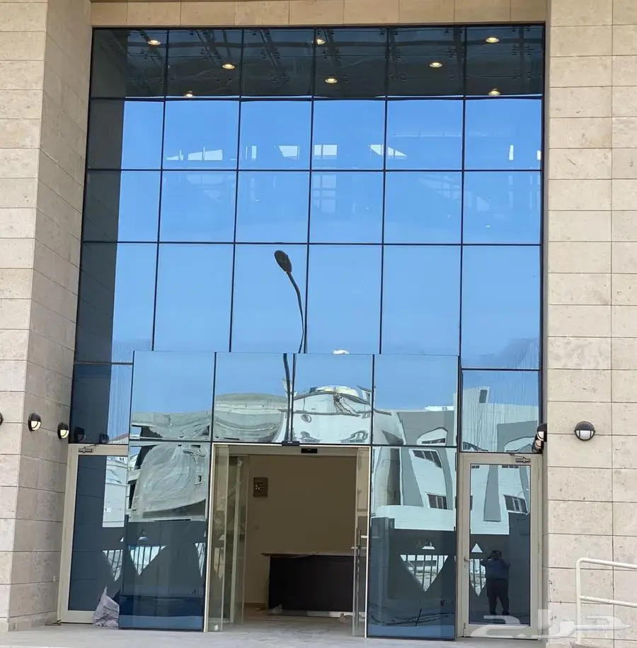 زجاج سكريت محايل عسير 5