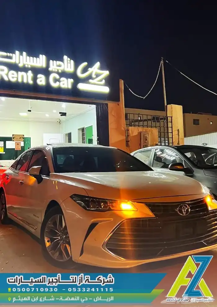 تاجير سيارات 6