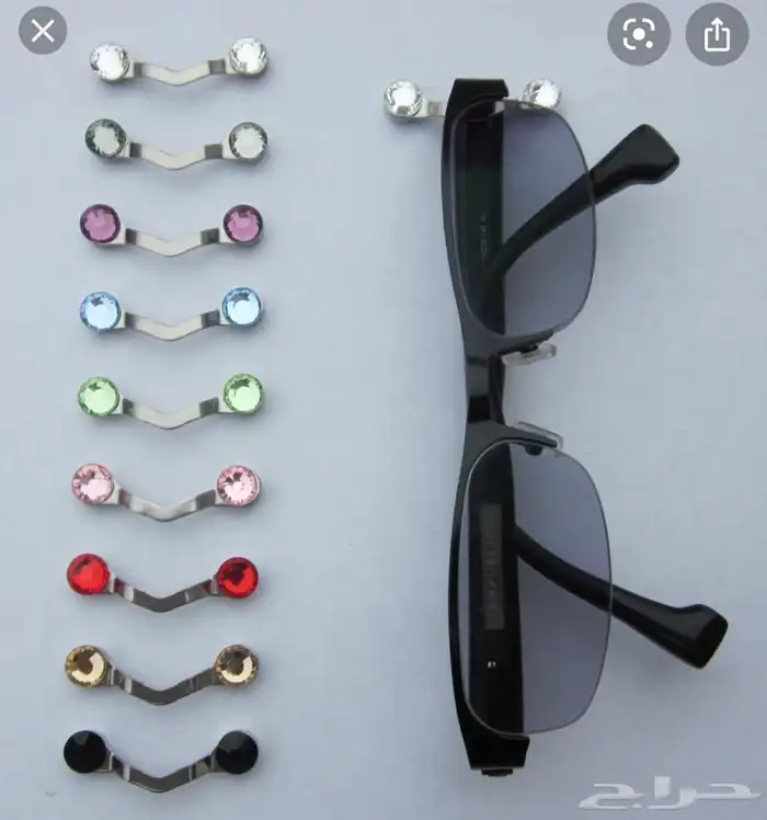 حامل نظارات 0