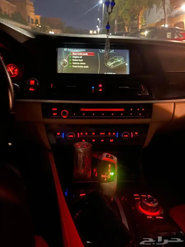 BMW 520i موديل 2013 للبيع او البدل 12