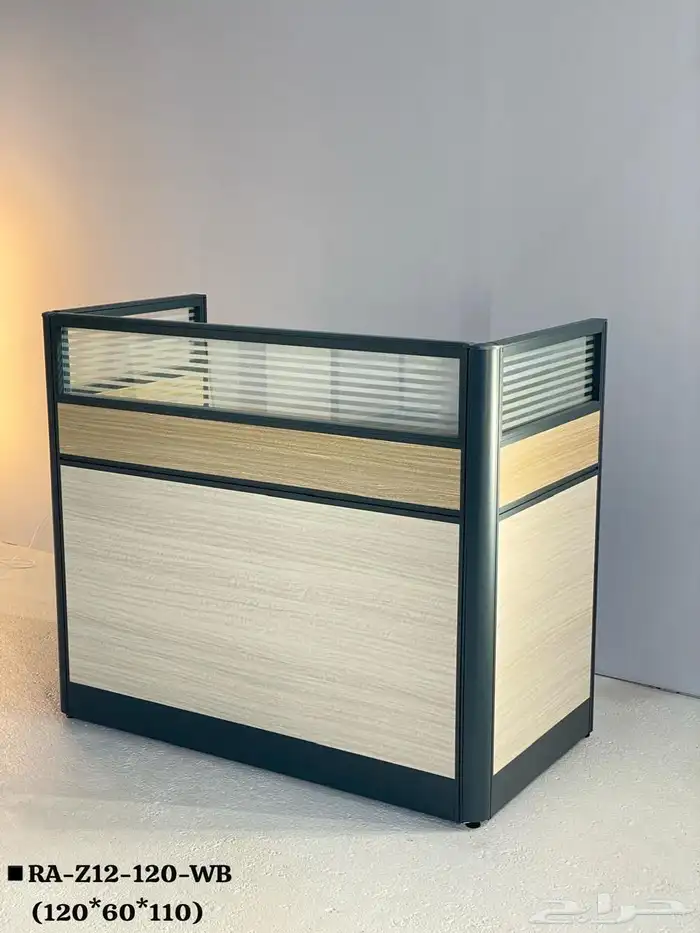 وحده عمل رباعي بارتيشن كراسي و ورك ستيشن workstations 19