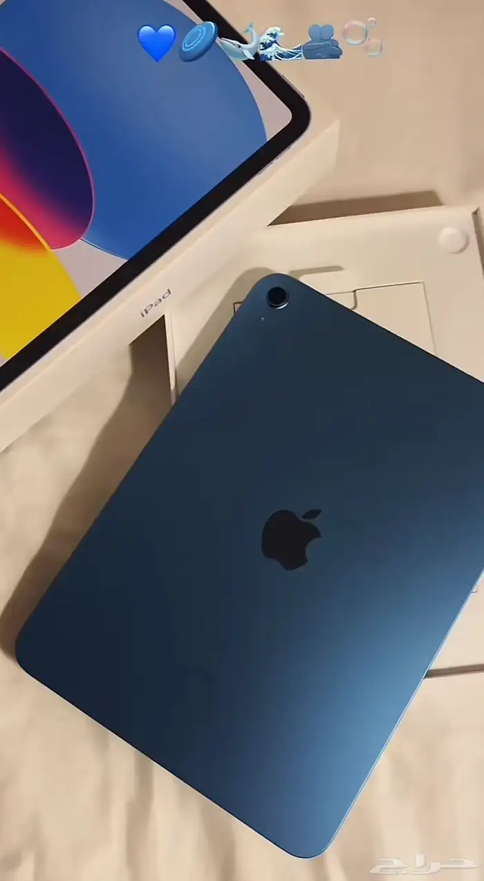 ايباد أبل الجيل العاشر 0