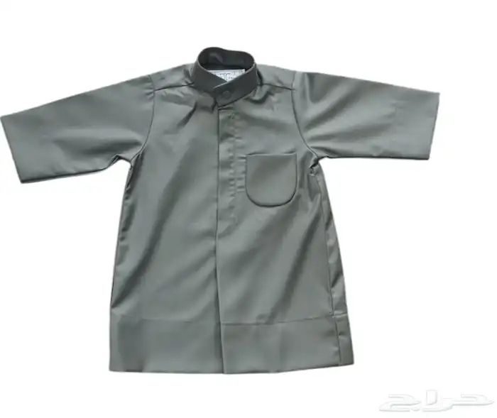 (أقل سعر40ريال) ثوب ولادي جاهز تفصيل خياطين الكويت 61