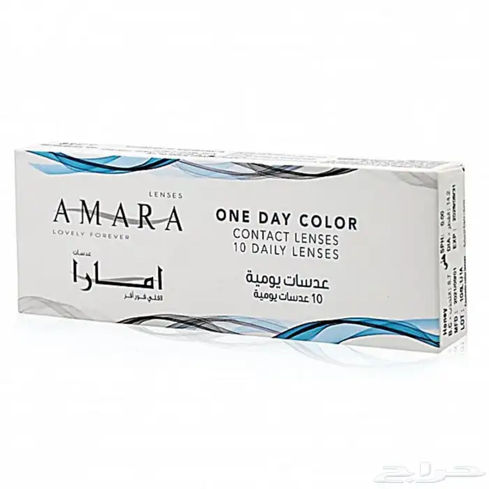 عدسات نظر طبية 3