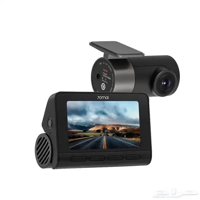 داش كام شاومي 70mai 4K 3