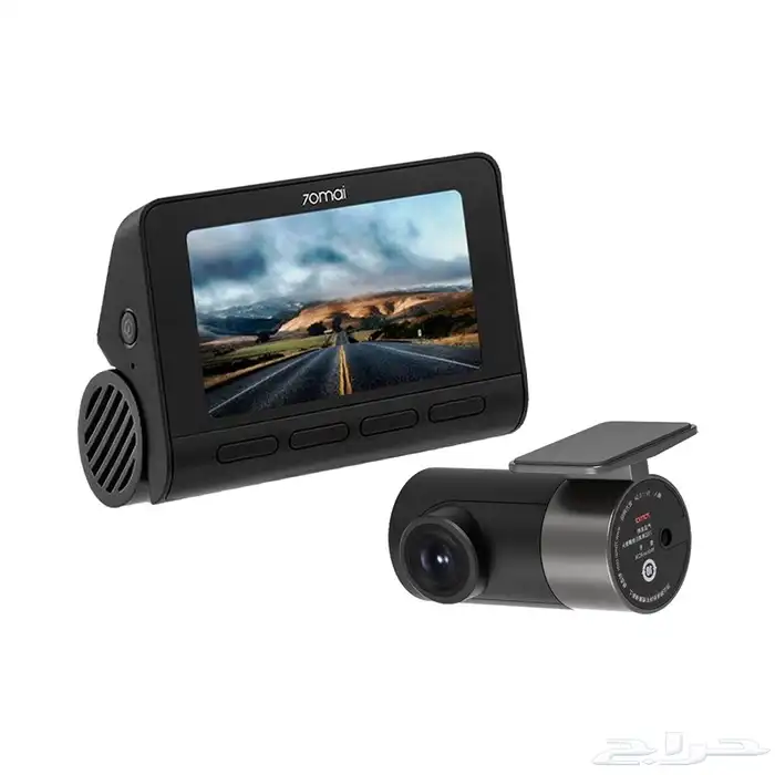 داش كام شاومي 70mai 4K 0