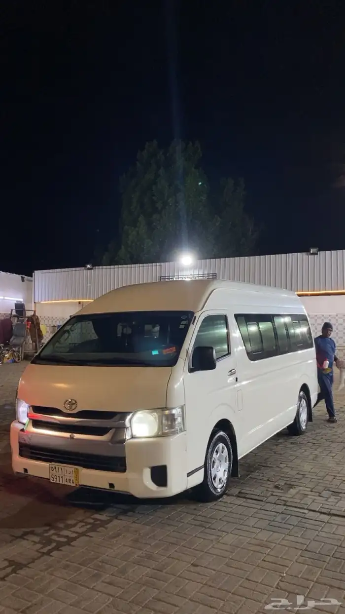 هايس لنقل الحجاج و السياحه 0