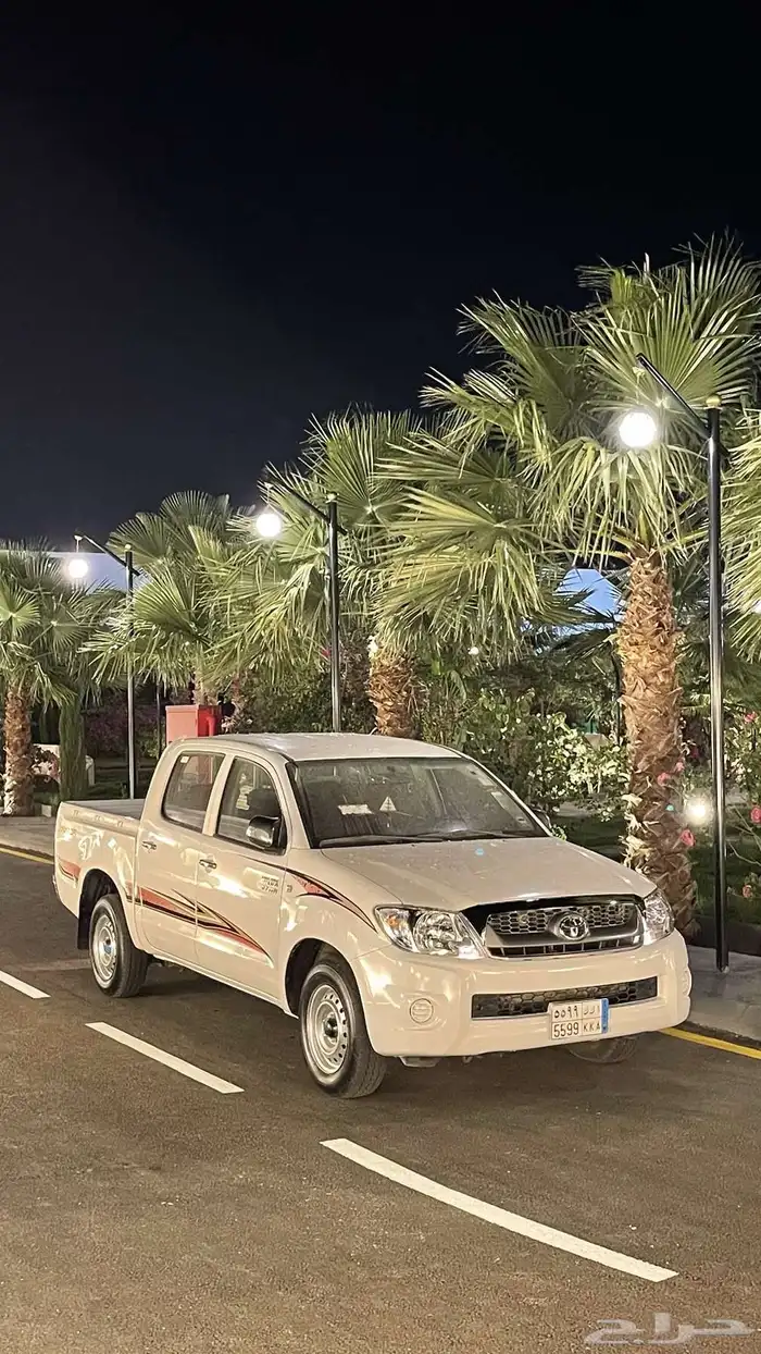 هايلوكس لكزز 4