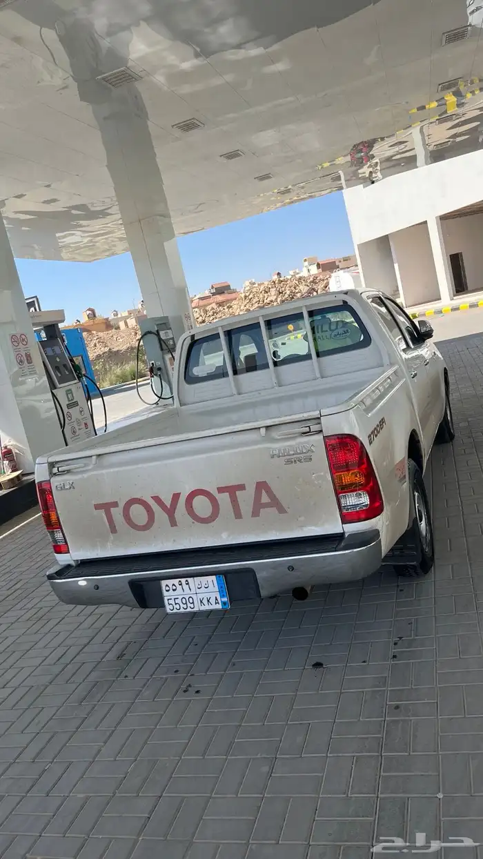 هايلوكس لكزز 11