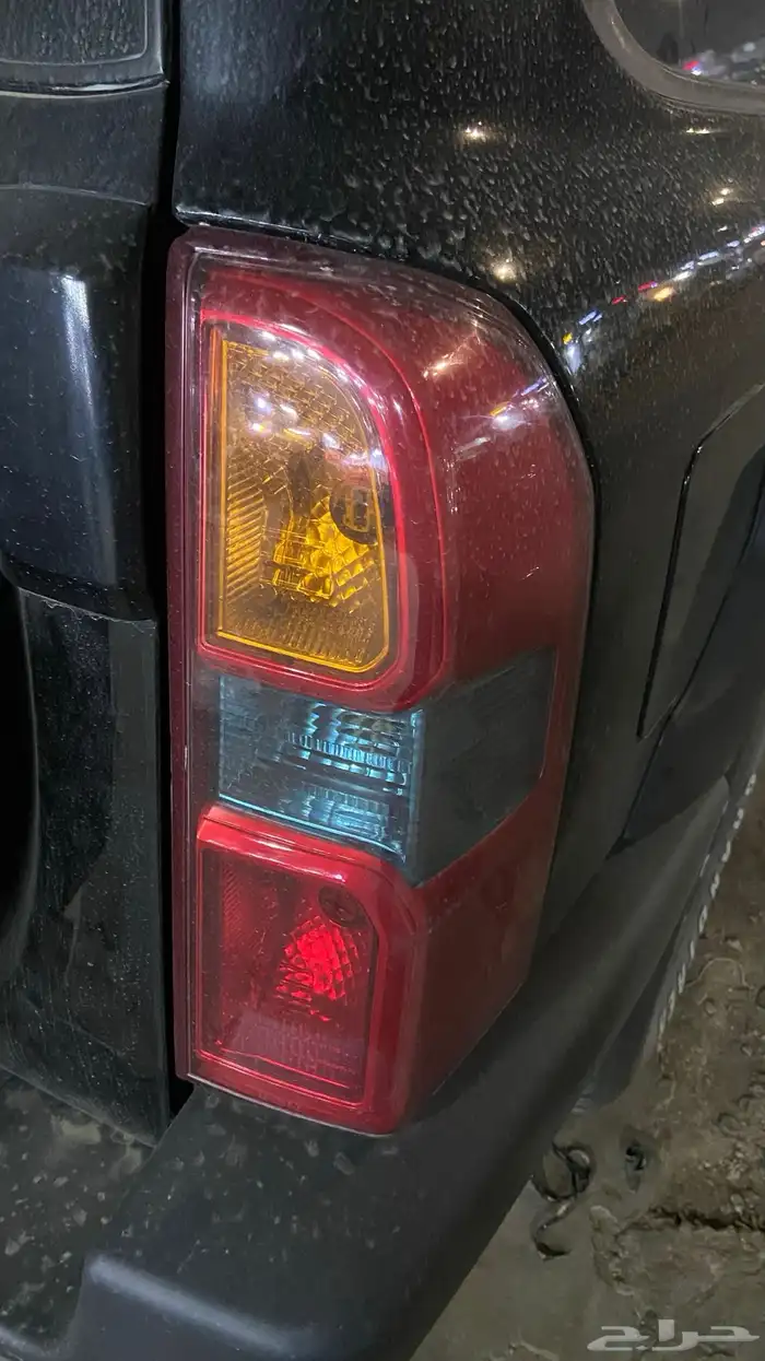 نيسان باترول ربع 7