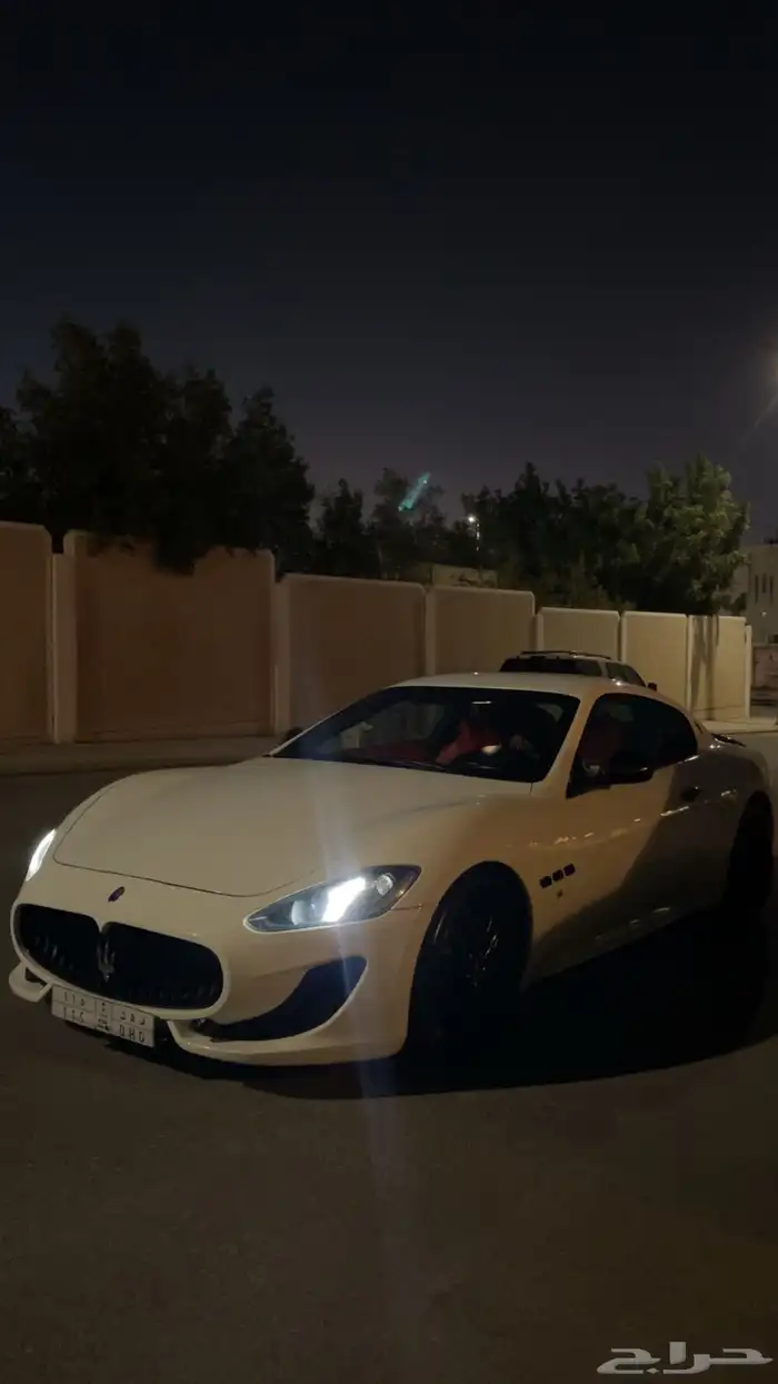 مازيراتي GT Sport 2015 1