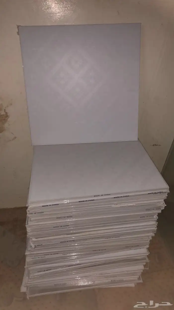 للبيع ديكور جبس نشيف شرط 0