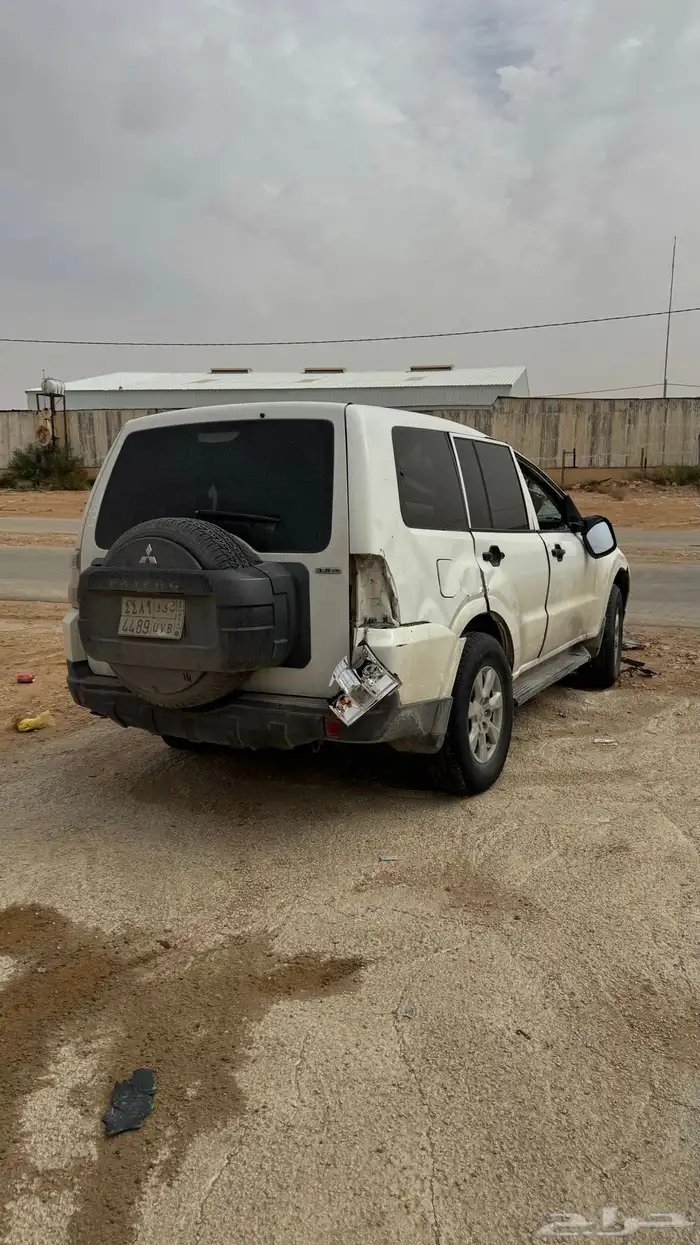باجيرو 2012 2