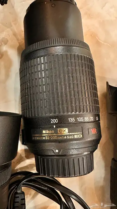 كاميرا نيكون Nikon D7000 3