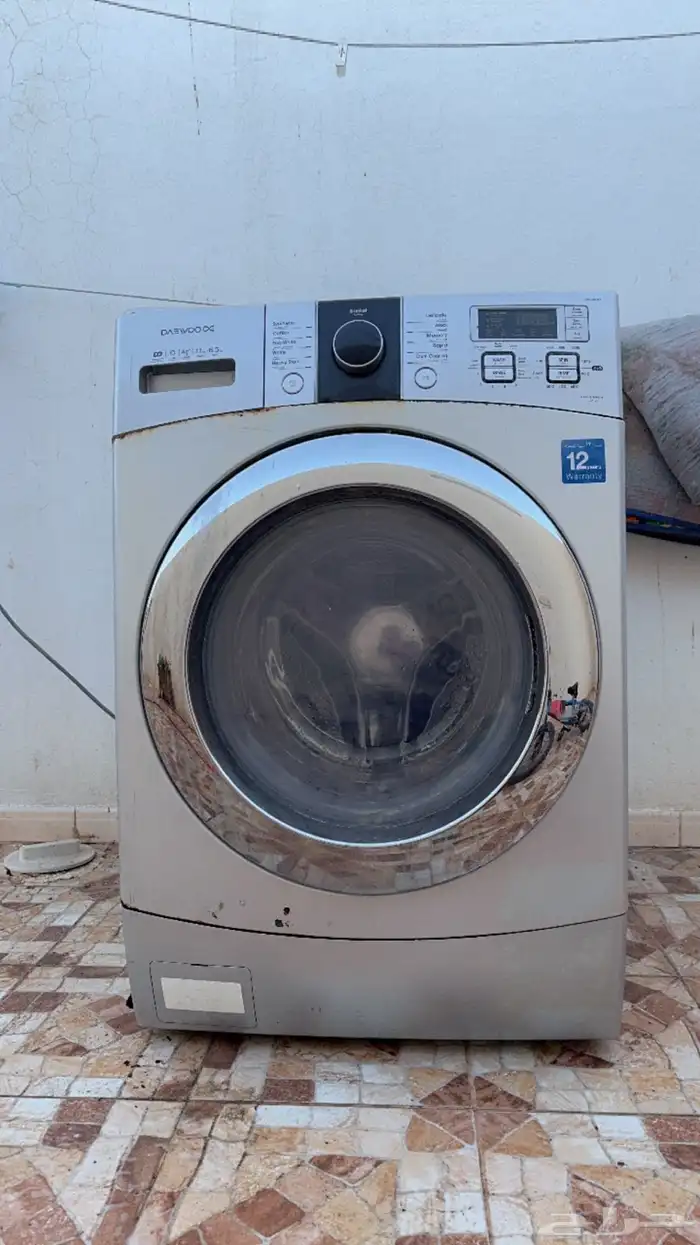 غسالة اتوماتيك 4