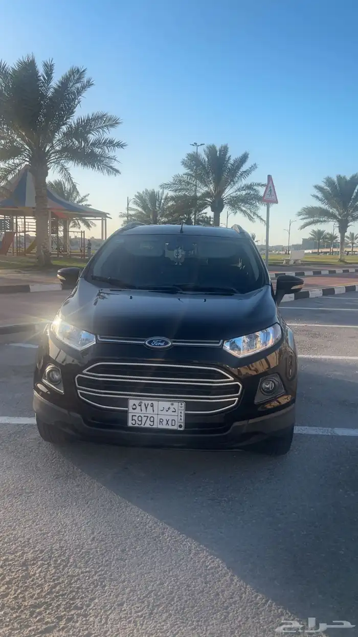 فورد إيكوسبورت 2016 Ford Excosport 15