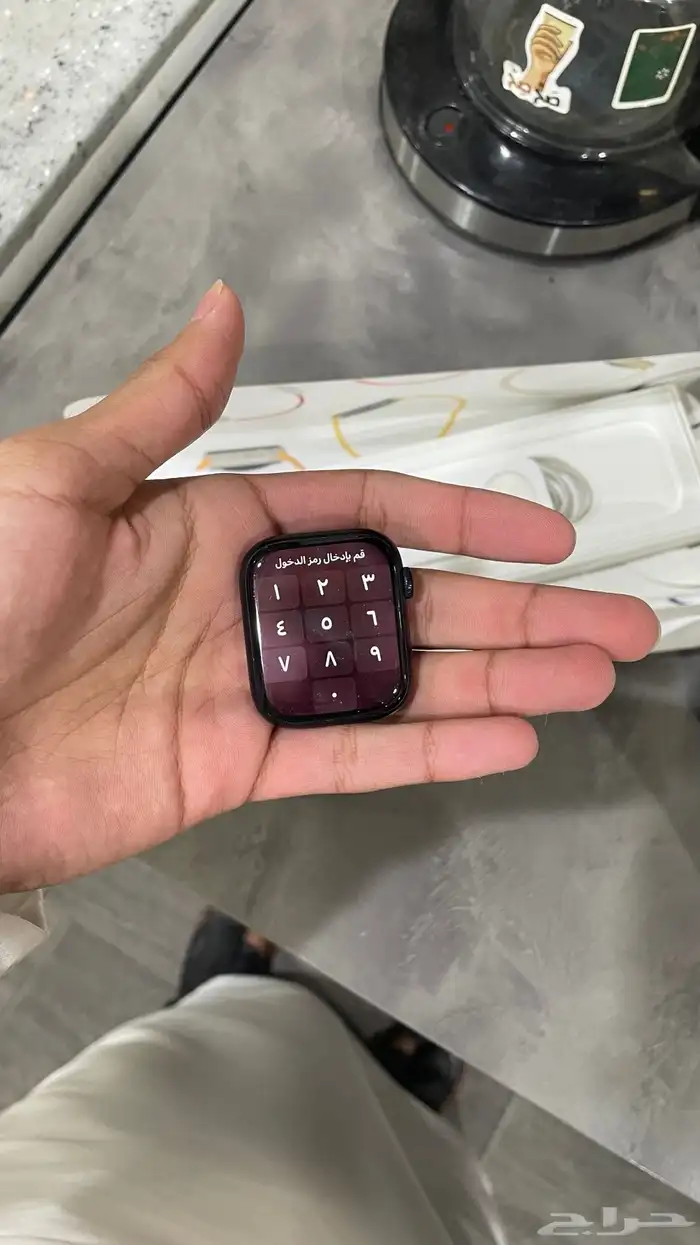ابل واتش 5