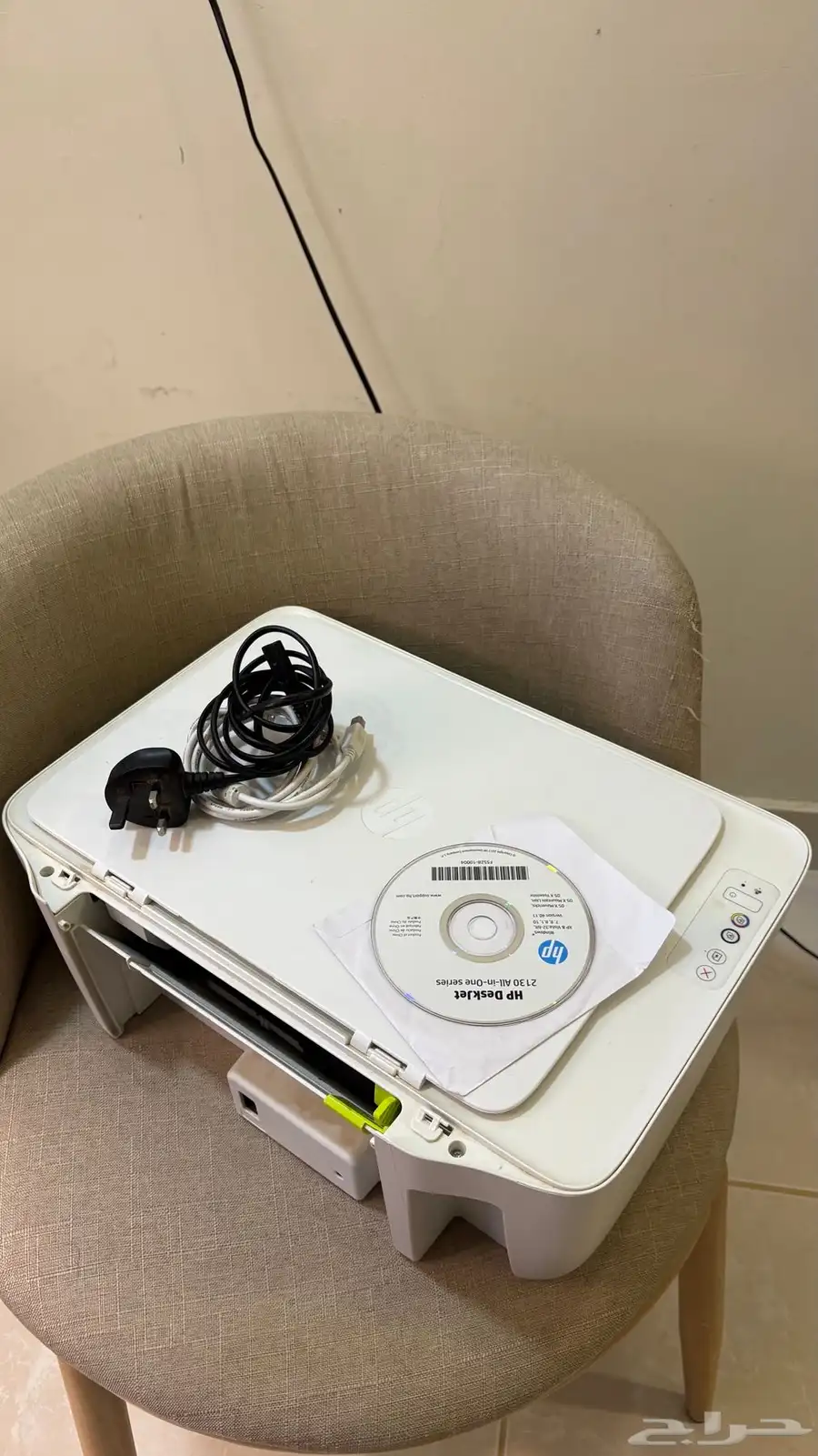 طابعه hp 3