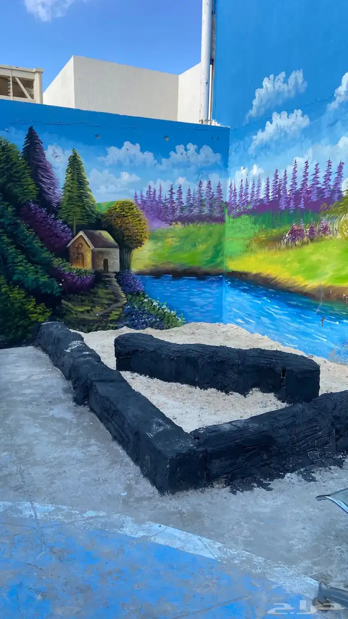 رسام رسامه 6