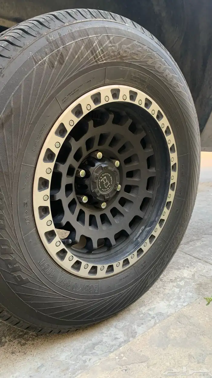 جنوط بلاك راينو 0