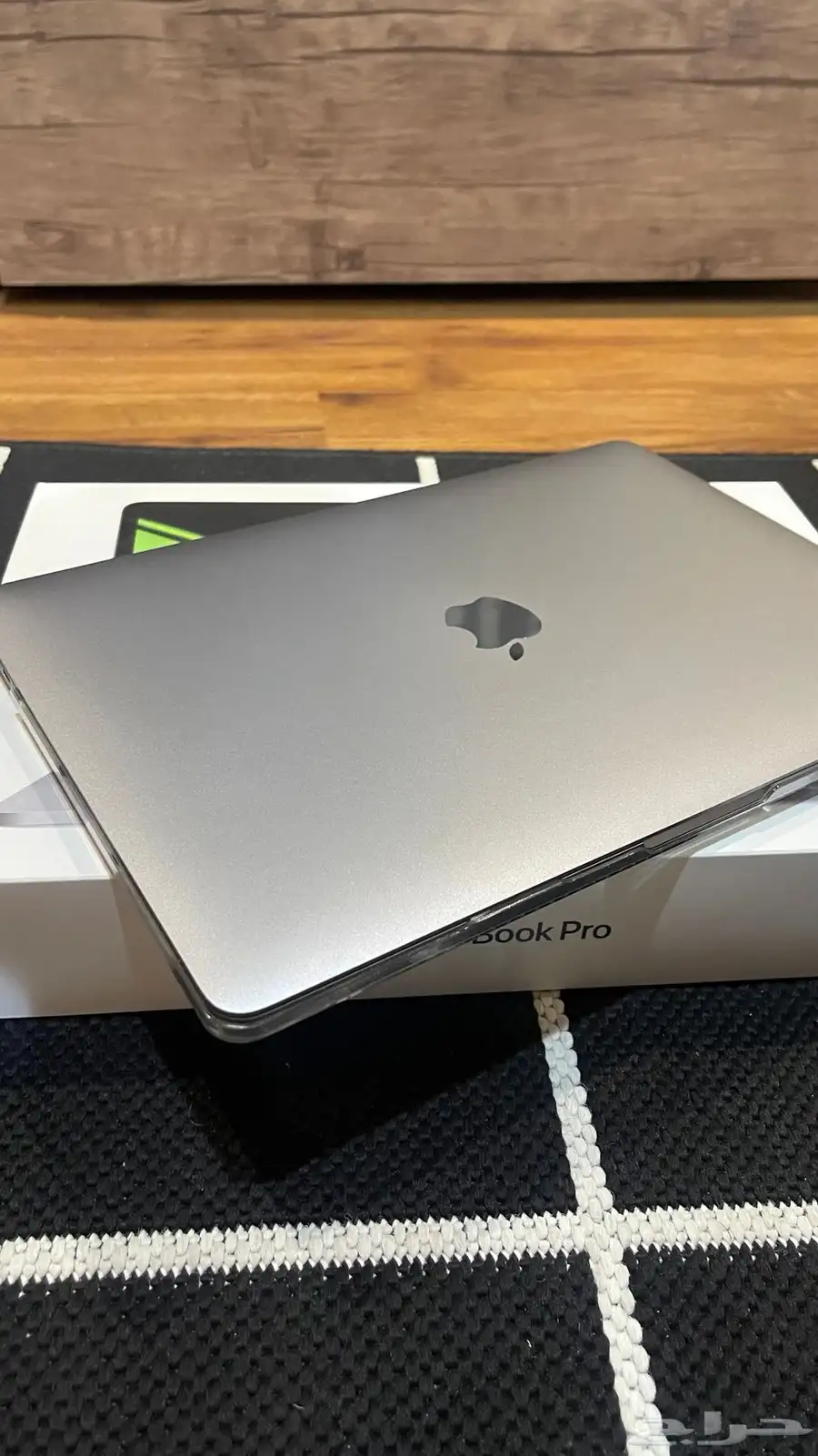 Mac Book Pro M1 16Gb 1tb للبيع او البدل بلابتوب قيمنق 1