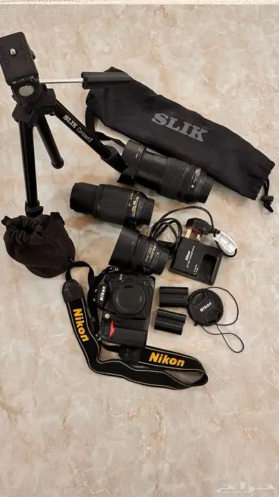 كاميرا نيكون Nikon D7000 0