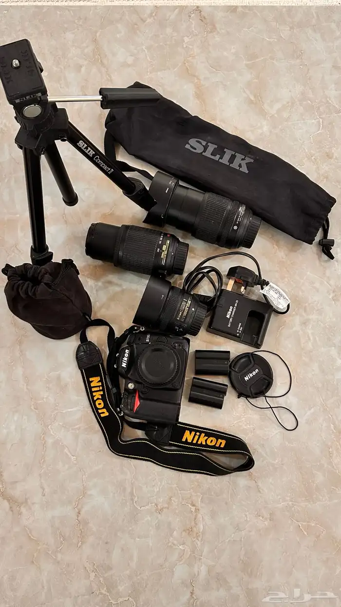كاميرا نيكون Nikon D7000 0