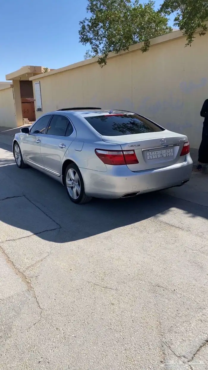 لكزس 460 LS 1